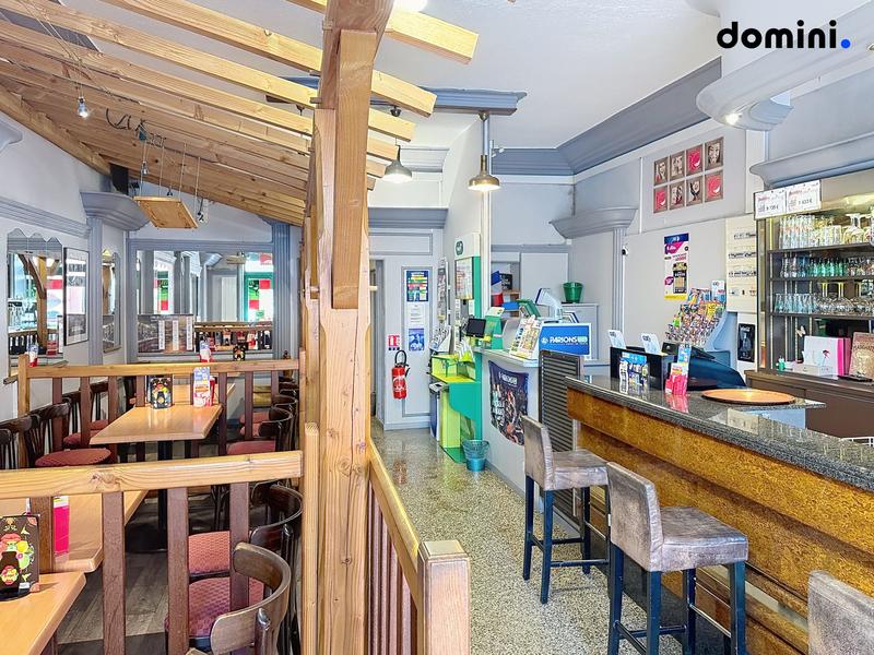 Fonds de commerce - Hôtellerie / Restauration - 105 m²