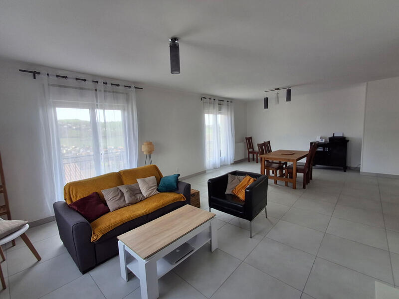 Maison - 138 m² - 6 pièces