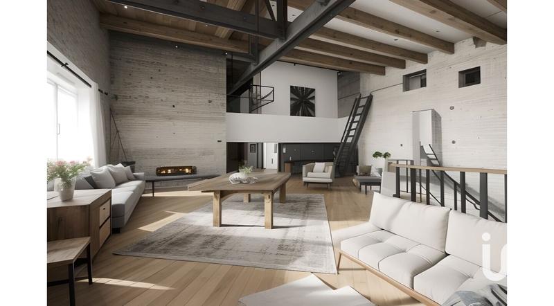 Maison - 230 m² - 10 pièces