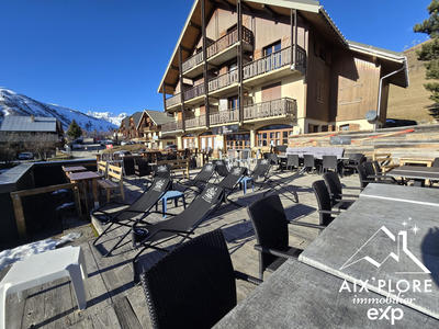 Fonds de commerce - Hôtellerie / Restauration - 160 m²