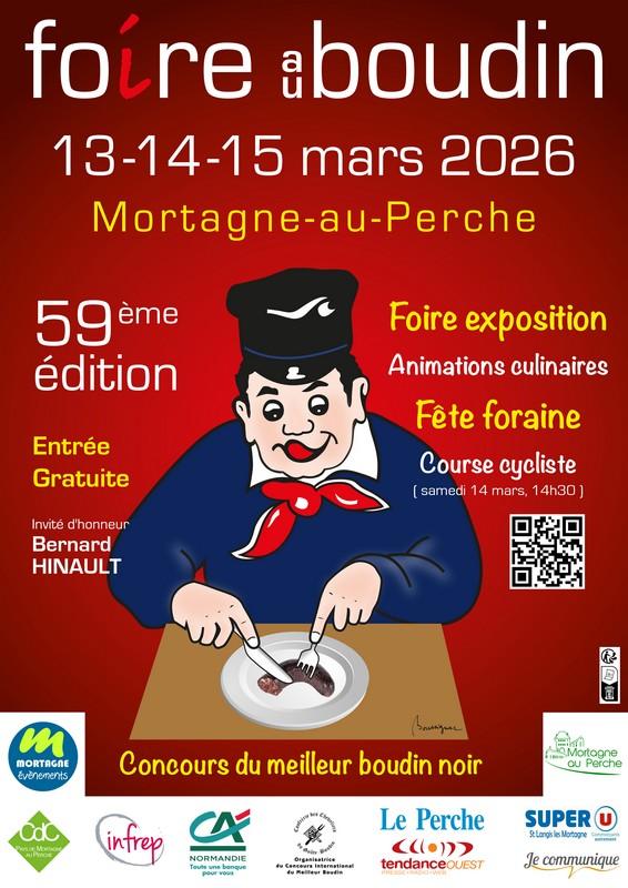 Foire au boudin - 59ème édition