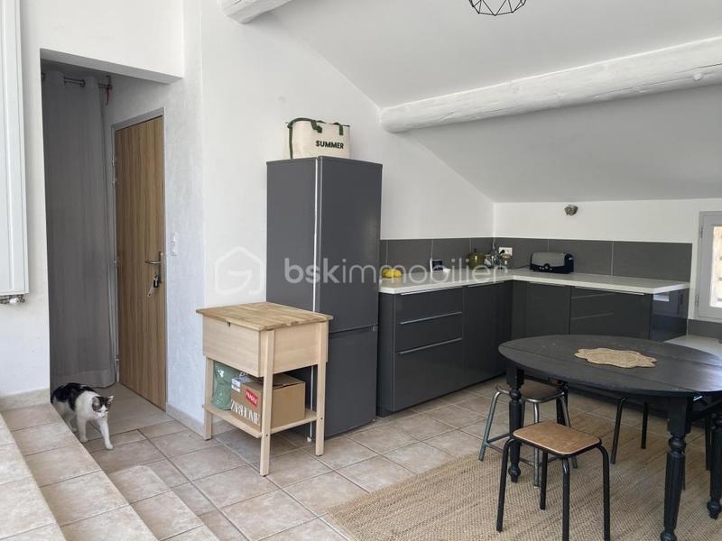 Appartement - 55 m² - 2 pièces