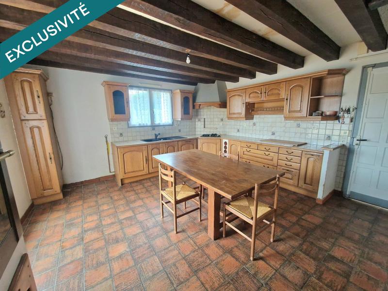 Maison - 108 m² - 4 pièces