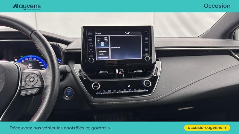 Toyota Corolla 122h Gr Sport My22