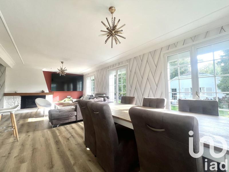 Maison - 130 m² - 6 pièces