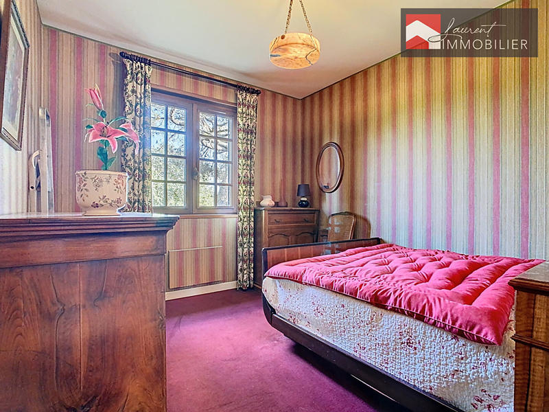 Maison - 118 m² - 6 pièces