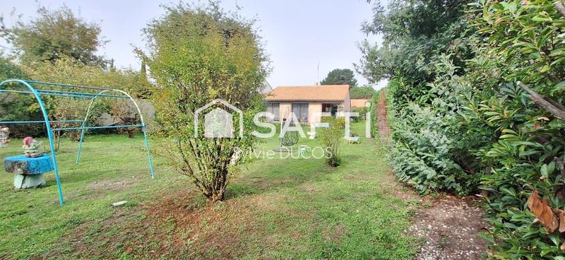 Maison - 94 m² - 3 pièces