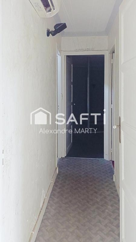 Appartement - 54 m² - 3 pièces