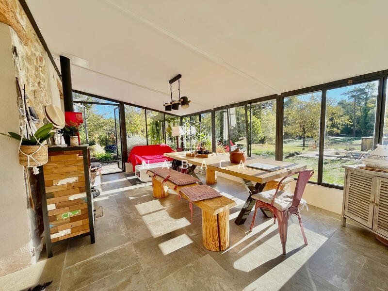 Bastide - 103 m² - 4 pièces