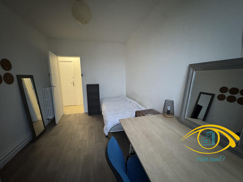 Appartement - 82 m² - 6 pièces