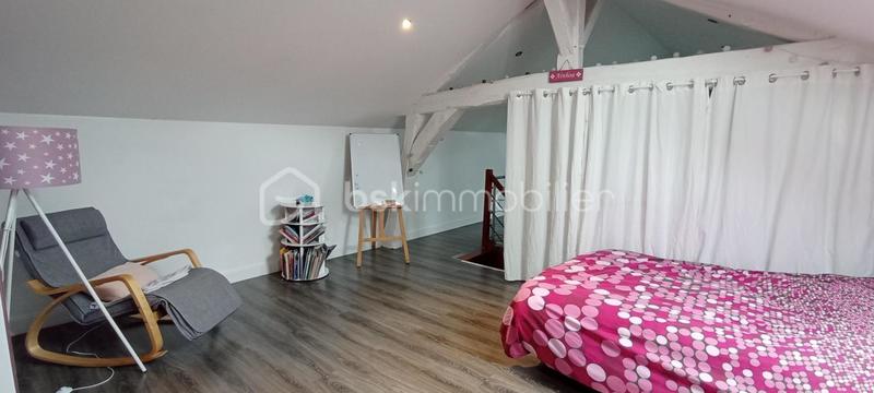 Corps de ferme - 247 m² - 8 pièces