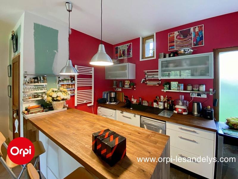 Maison - 169 m² - 6 pièces