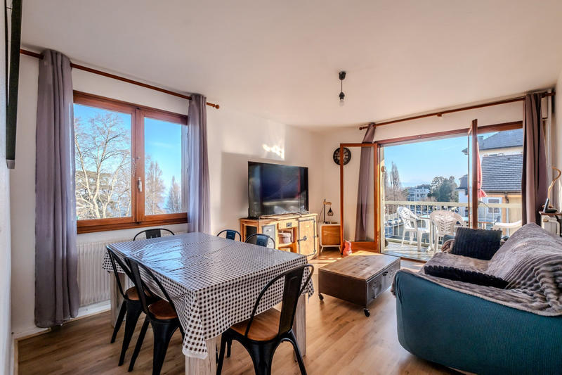 Appartement - 64 m² - 3 pièces