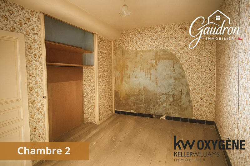 Maison - 130 m² - 6 pièces