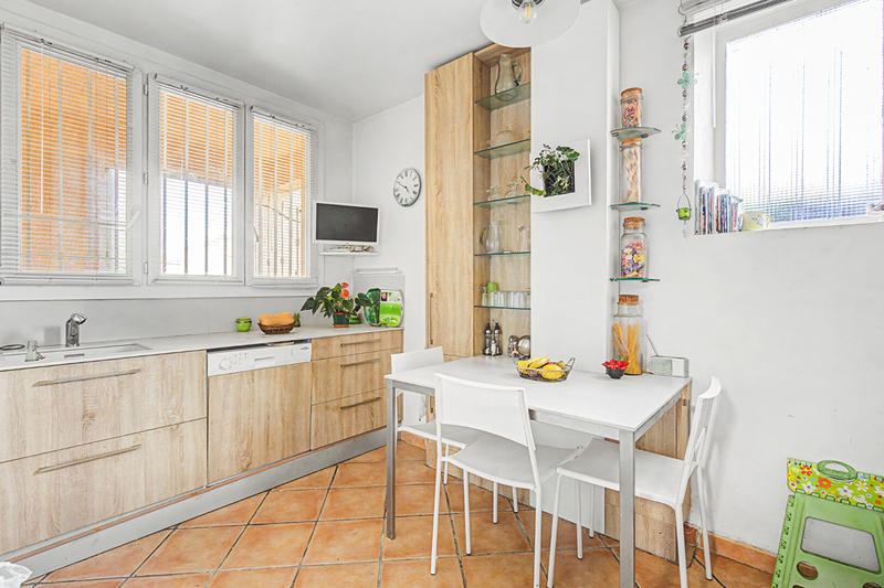 Maison - 117 m² - 5 pièces