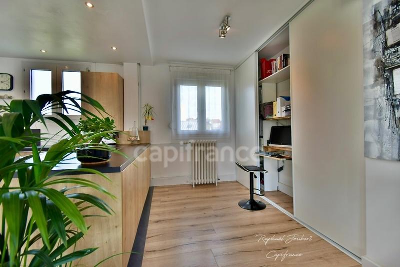 Appartement - 113 m² - 5 pièces