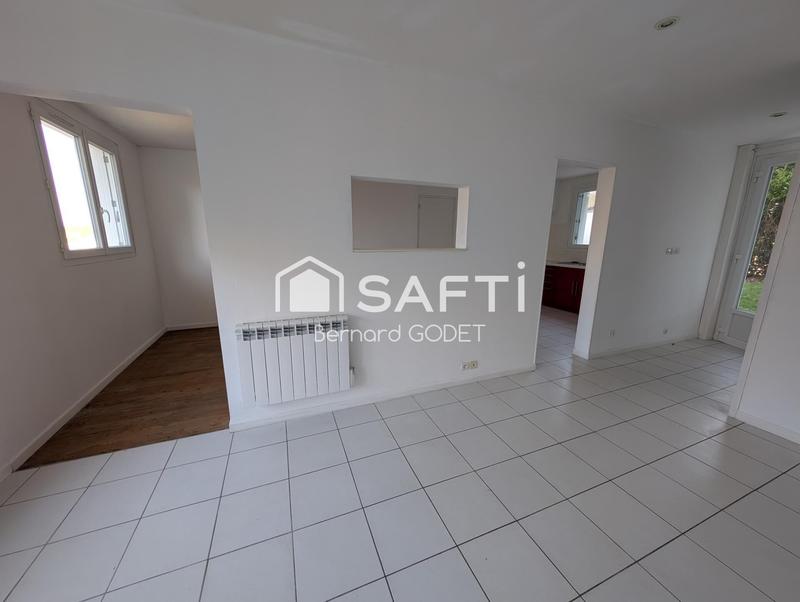 Maison - 78 m² - 4 pièces