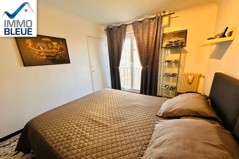 Appartement - 54 m² - 2 pièces