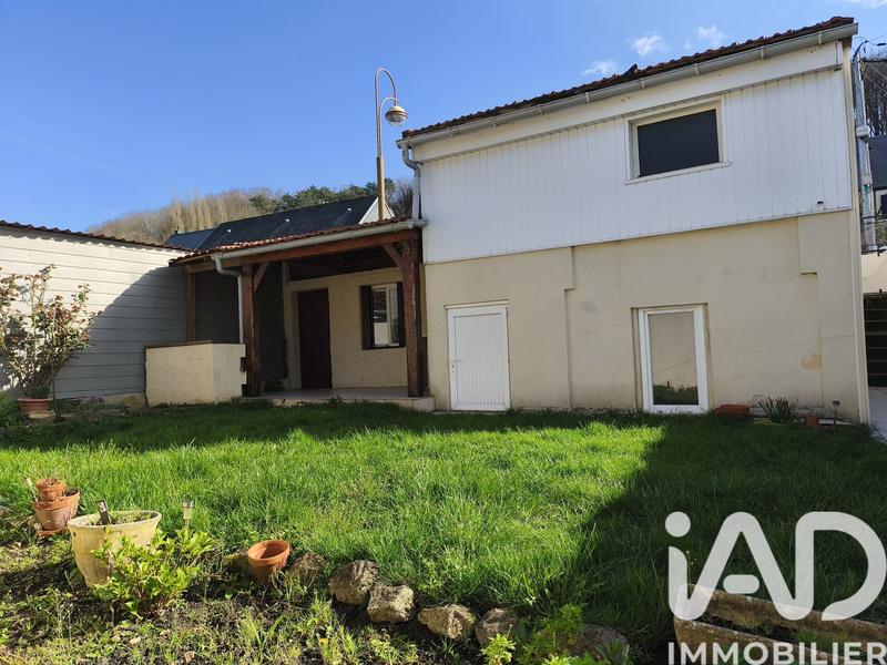 Maison - 77 m² - 4 pièces