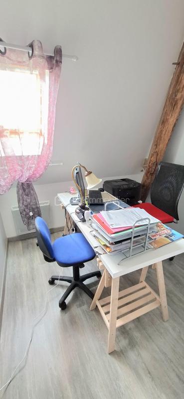 Maison ancienne - 156 m² - 6 pièces