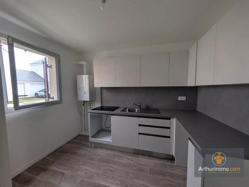 Maison - 95 m² - 5 pièces