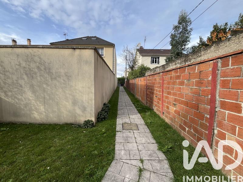 Maison - 123 m² - 5 pièces