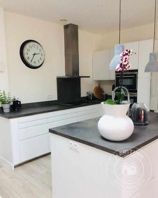 Maison ancienne - 130 m² - 6 pièces