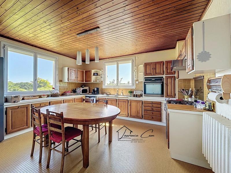 Maison ancienne - 172 m² - 9 pièces