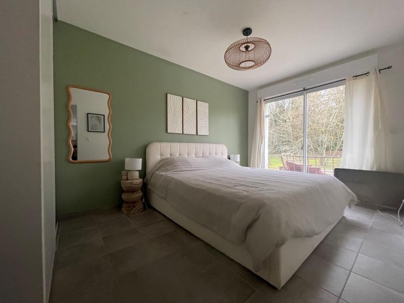 Maison - 93 m² - 4 pièces