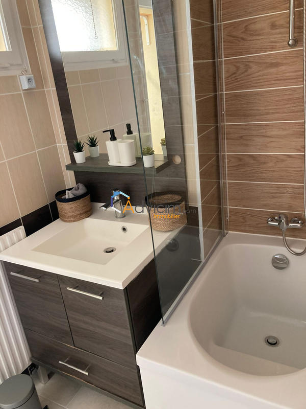 Appartement - 23 m² - 1 pièce