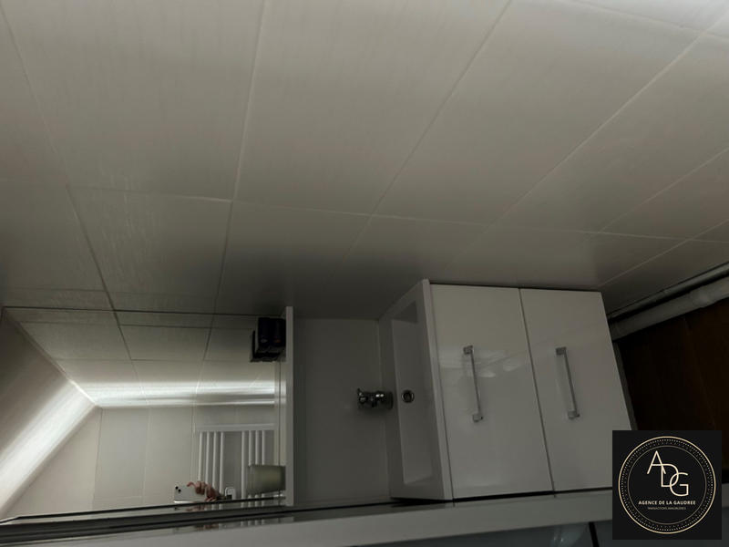 Appartement - 24 m² - 1 pièce