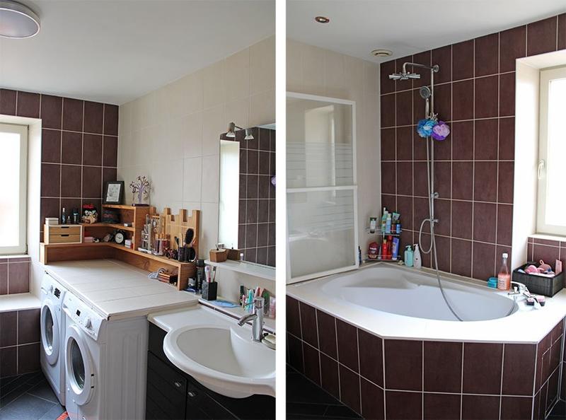 Maison - 80 m² - 3 pièces