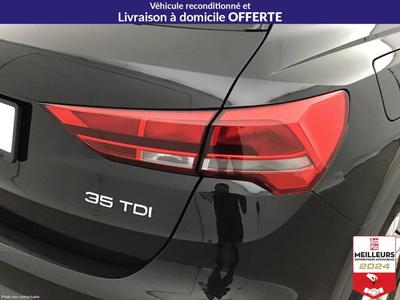Audi Q3 35 Tdi 150 ch s tronic 7 +Cuir