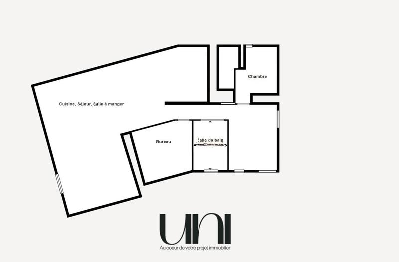 Maison - 220 m² - 10 pièces