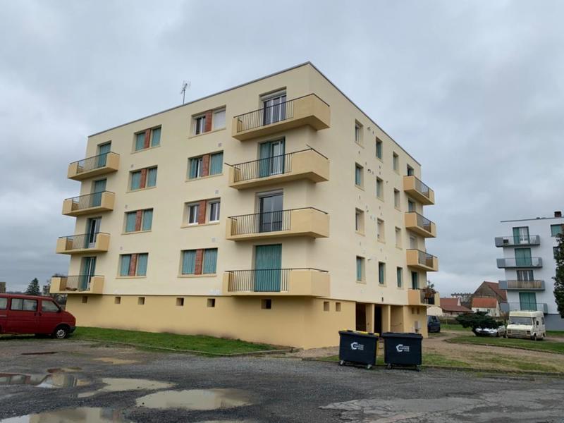 Appartement - 63 m² - 3 pièces