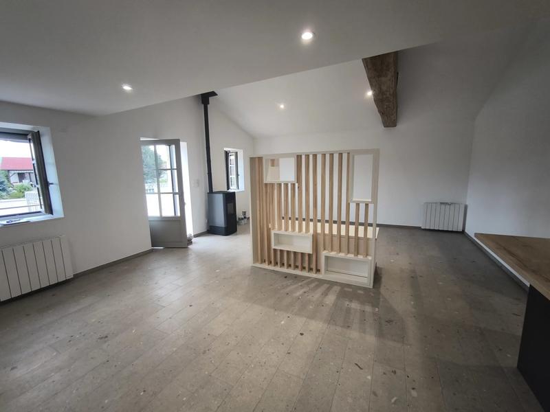 Appartement - 79 m² - 5 pièces