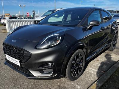 Ford Puma II 1.0 Flexifuel 125 Ch Mhev s&amp;S Bvm6 St-Line Design 3