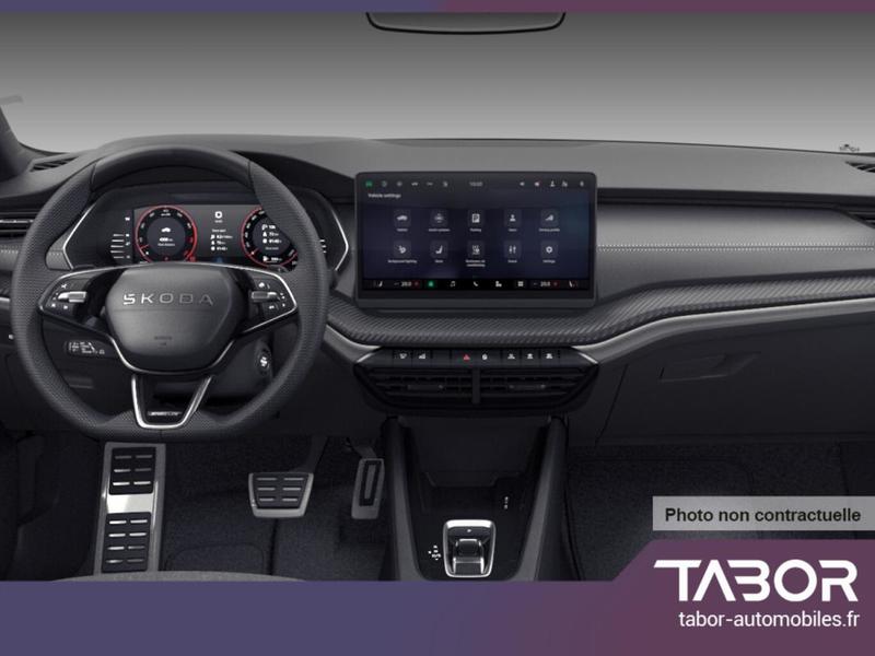 Skoda Octavia Combi Dsg Sportl Matrix Gps Acc