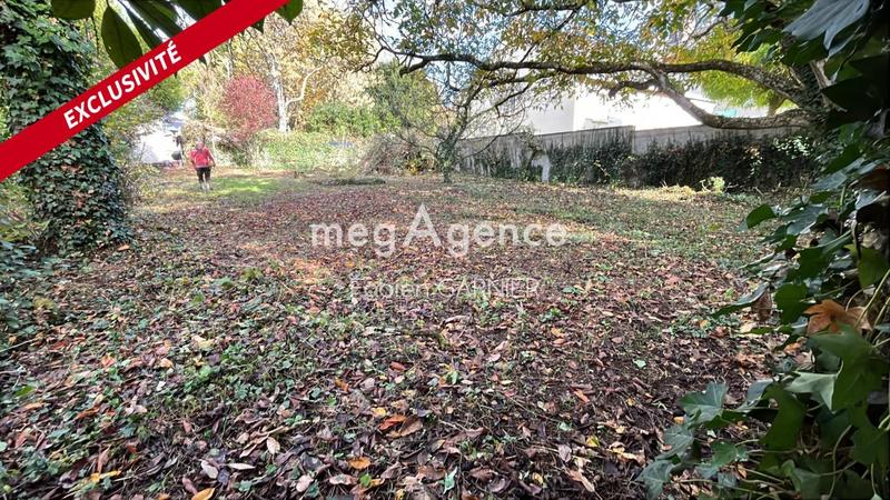 Terrain constructible - 530 m²