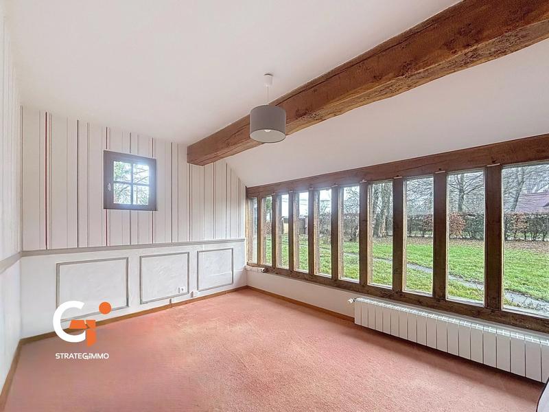 Maison - 148 m² - 7 pièces