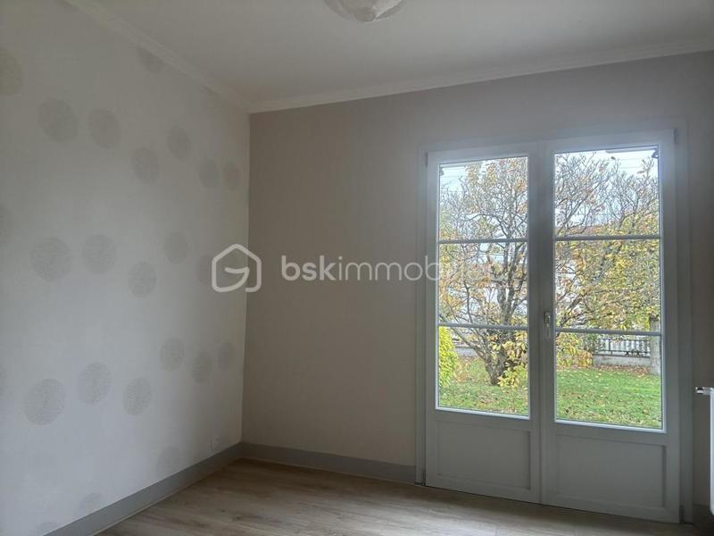 Maison de campagne - 100 m² - 5 pièces