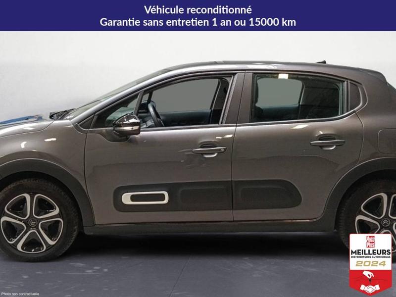 Citroen C3 1.5 Bluehdi 100ch s&amp;S Plus