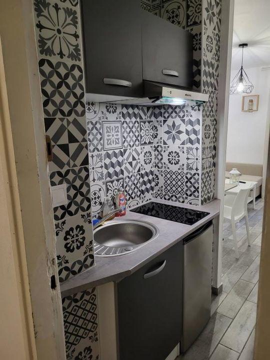 Studio - 20 m² - 1 pièce