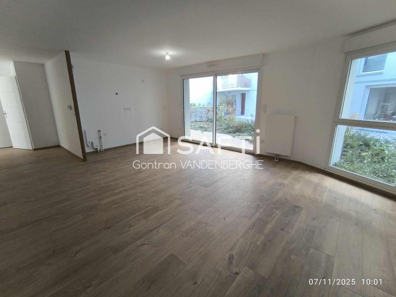 Appartement - 58 m² - 2 pièces