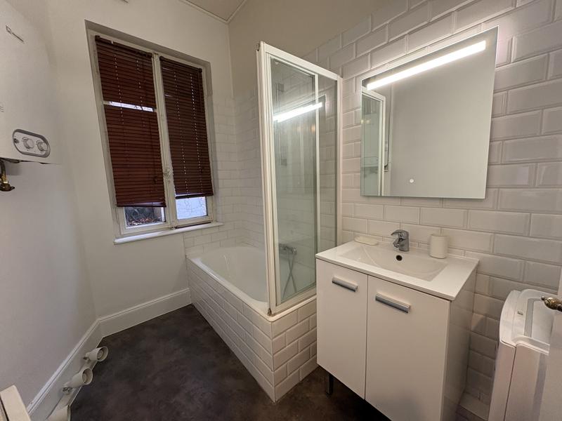 Appartement - 60 m² - 3 pièces