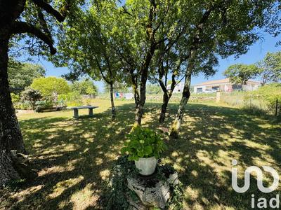 Maison - 120 m² - 4 pièces