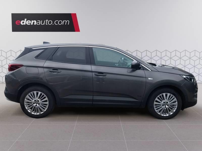 Opel Grandland X Hybrid 225 ch Bva8 Edition