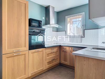 Maison - 78 m² - 3 pièces