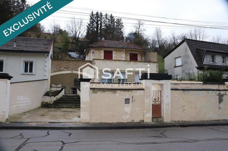 Maison - 103 m² - 5 pièces