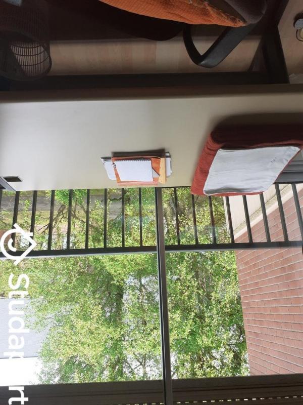 Chambre - 71 m² - 1 pièce